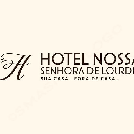 Hotel Nossa Senhora De Lourdes Trindade  Exterior foto