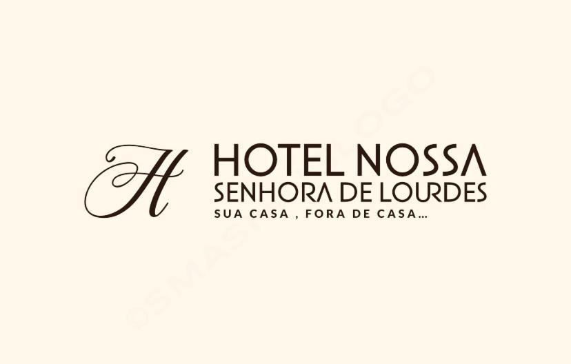 Hotel Nossa Senhora De Lourdes Trindade  Exterior foto